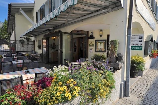 Gasthaus Skiklub Hostel Andermatt Exterior photo